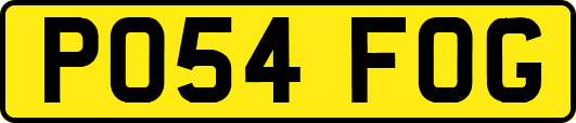PO54FOG