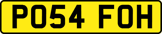 PO54FOH