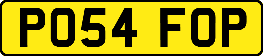 PO54FOP