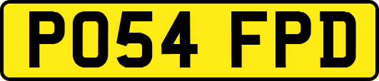 PO54FPD