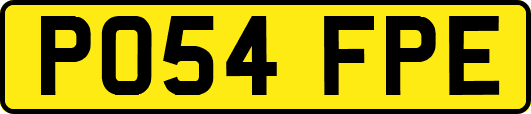 PO54FPE
