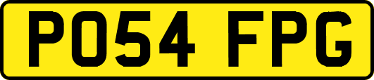 PO54FPG