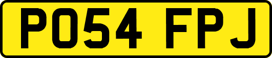 PO54FPJ