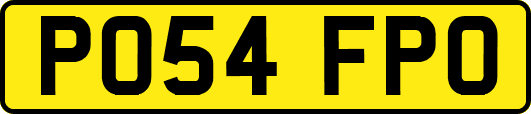 PO54FPO