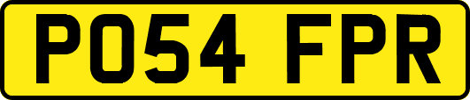 PO54FPR