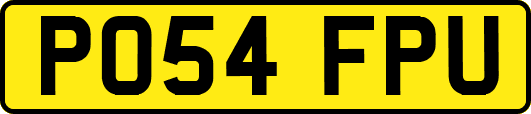 PO54FPU