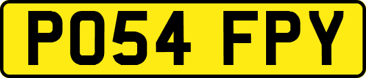 PO54FPY