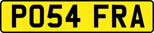 PO54FRA