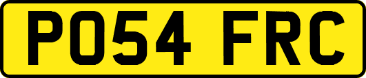 PO54FRC