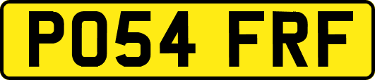 PO54FRF