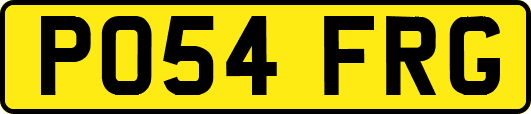 PO54FRG