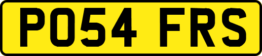 PO54FRS