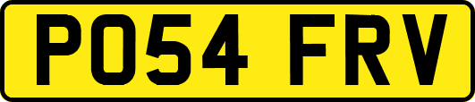 PO54FRV