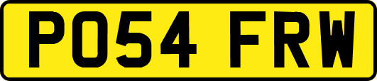 PO54FRW