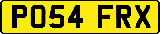 PO54FRX