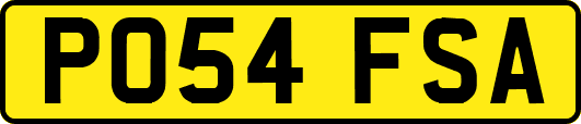 PO54FSA
