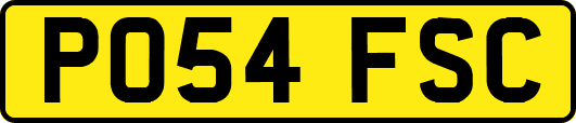 PO54FSC
