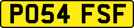 PO54FSF