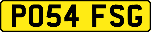 PO54FSG