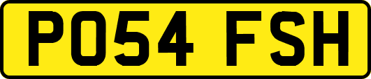 PO54FSH