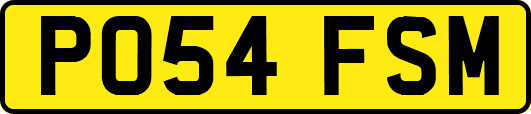 PO54FSM