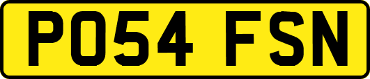 PO54FSN