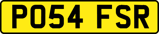 PO54FSR