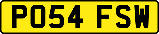 PO54FSW