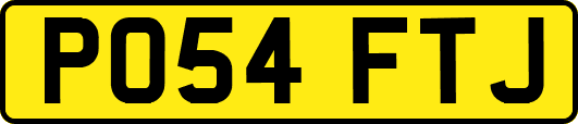 PO54FTJ