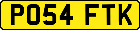 PO54FTK