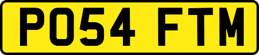 PO54FTM