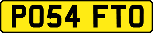 PO54FTO