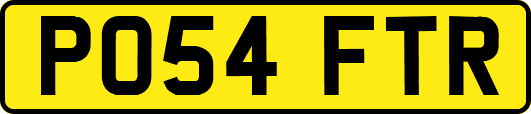 PO54FTR
