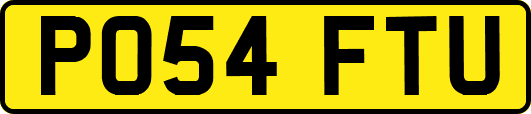 PO54FTU