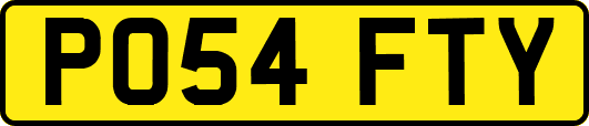 PO54FTY