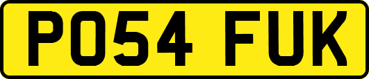PO54FUK