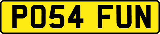 PO54FUN