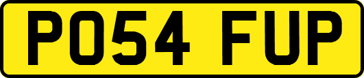 PO54FUP