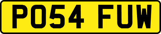 PO54FUW