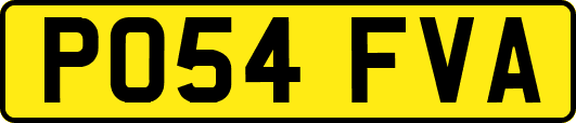 PO54FVA