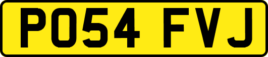 PO54FVJ