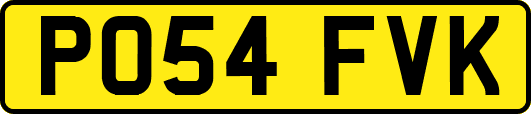 PO54FVK