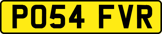 PO54FVR
