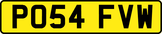 PO54FVW