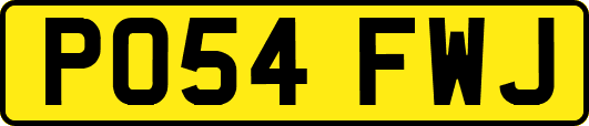 PO54FWJ