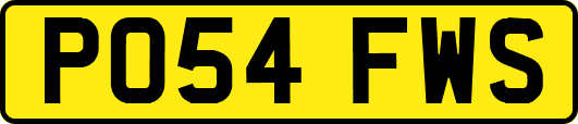 PO54FWS