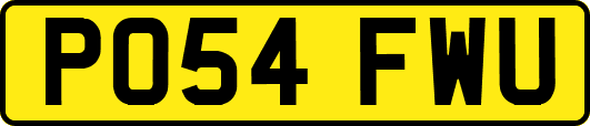 PO54FWU