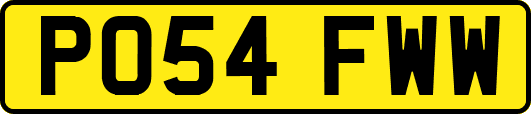 PO54FWW