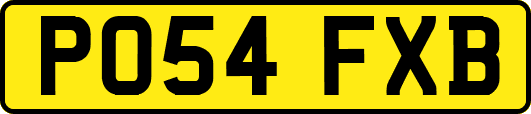 PO54FXB