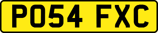 PO54FXC